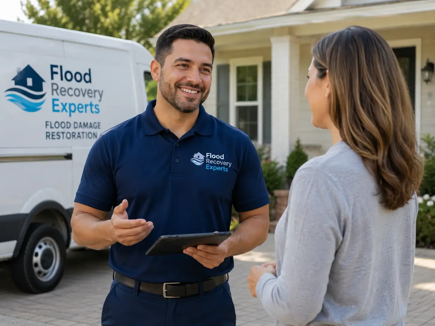 Flood Damage Cleanup Vera, OK FAQs